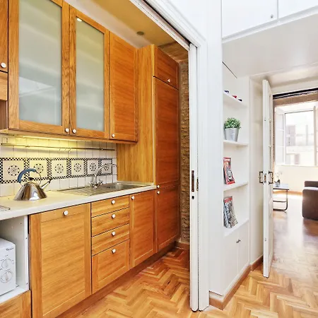 Spagna Charme - My Extra Apartamento Roma
